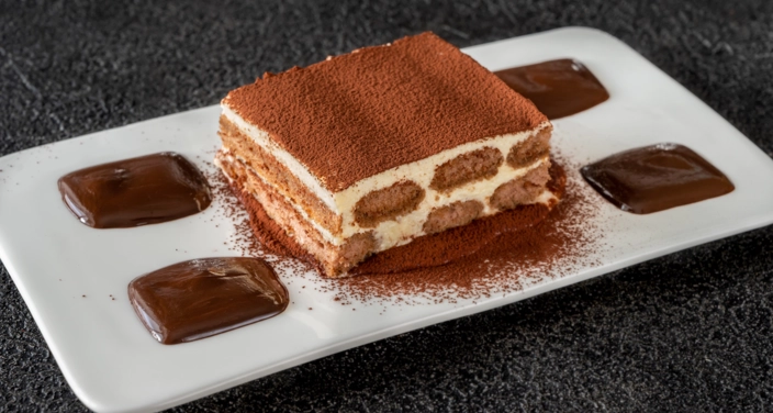 De magnifiques desserts à déguster sur Pau